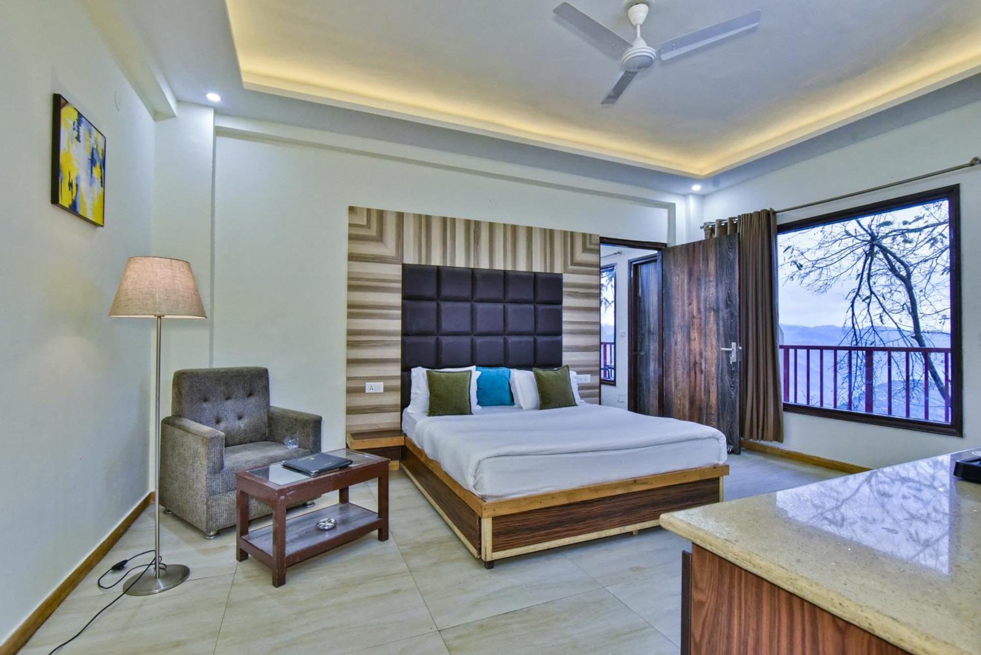 Bear Valley Resort Dalhousie Luaran gambar
